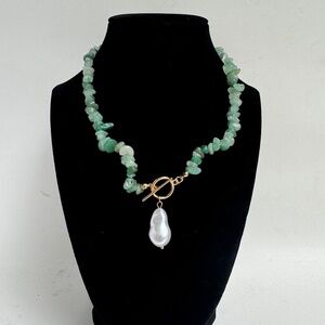 DENKAYS.CALI STATMENT NECKLACE